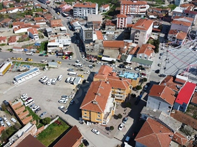 EDİRNE İPSALA MERKEZİ KONUMDA 3494M2 KONUT+TİCARİ İMARLI SATILIK ARSA - Görsel 15