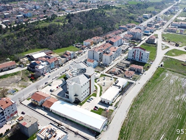EDİRNE İPSALA MERKEZİ KONUMDA 3494M2 KONUT+TİCARİ İMARLI SATILIK ARSA - Görsel 25