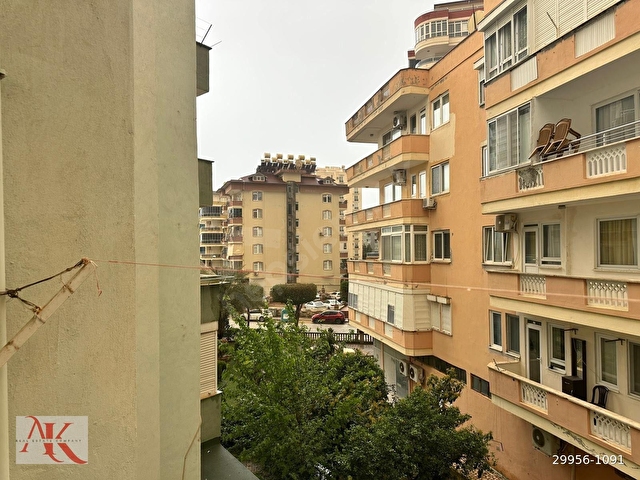 ALANYA MAHMUTLAR ASAT IN KARIŞISINDA 2+1 EŞYALI DAİRE.. - Görsel 8