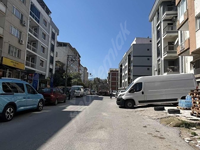 Karabağlar Metin Oktay Mahallesinde SATILIK Çift Cephe Dükkan - Görsel 25