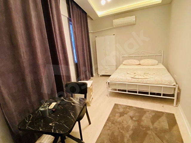 Günlük Kiralık 1 Odalı Daire - İzmir Buca Kuruçeşme Mahallesi - 3 Kişi Kapasiteli - Görsel 3