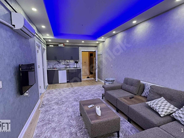 YEŞİLLOFTtan SATILIK 1+1 DAİRE - Görsel 13