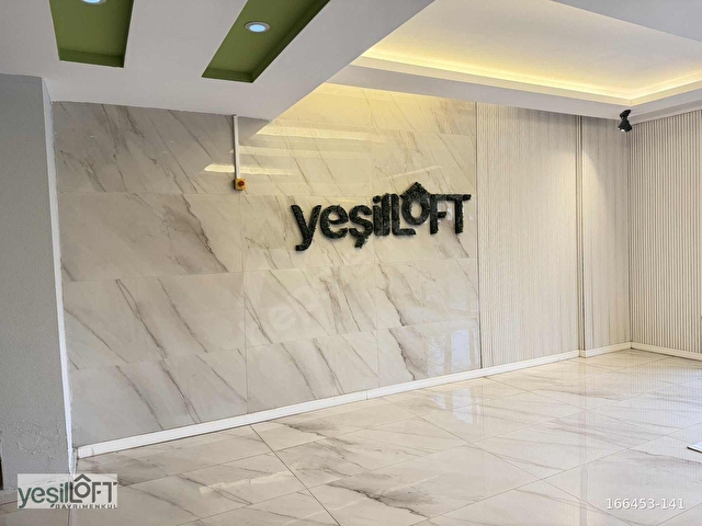 YEŞİLLOFTtan SATILIK 1+1 DAİRE - Görsel 7