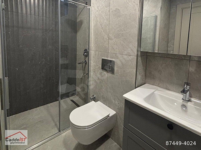 CaddeİST GÖZTEPEDE KAPANMAZ YEŞİLLİK MANZARALI 90m² NET SIFIR ARA KAT - Görsel 30