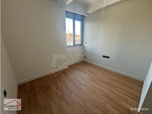 CaddeİST GÖZTEPEDE KAPANMAZ YEŞİLLİK MANZARALI 90m² NET SIFIR ARA KAT - Görsel 20