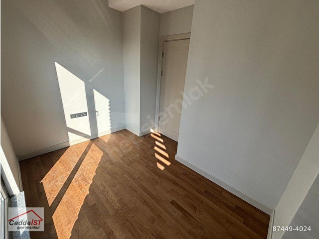 CaddeİST GÖZTEPEDE KAPANMAZ YEŞİLLİK MANZARALI 90m² NET SIFIR ARA KAT - Görsel 9