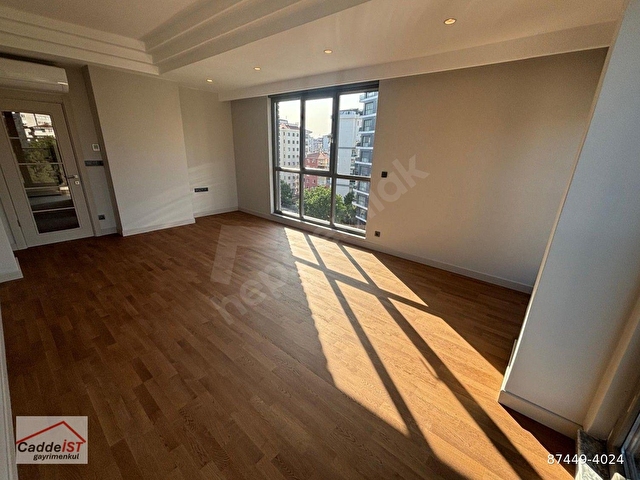 CaddeİST GÖZTEPEDE KAPANMAZ YEŞİLLİK MANZARALI 90m² NET SIFIR ARA KAT - Görsel 7