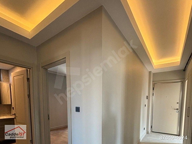 CaddeİST GÖZTEPEDE KAPANMAZ YEŞİLLİK MANZARALI 90m² NET SIFIR ARA KAT - Görsel 6