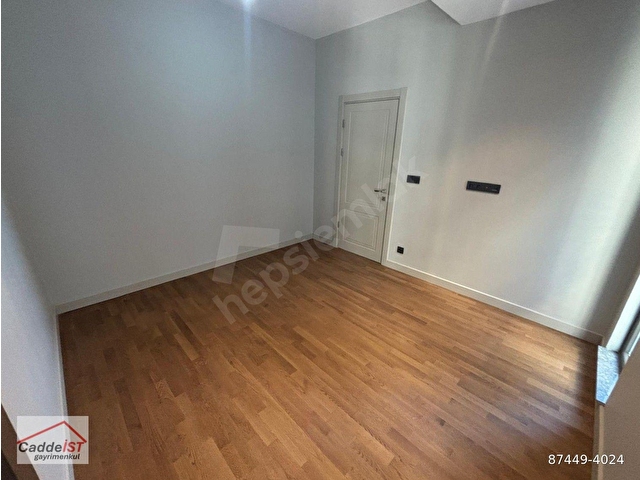 CaddeİST GÖZTEPEDE KAPANMAZ YEŞİLLİK MANZARALI 90m² NET SIFIR ARA KAT - Görsel 22