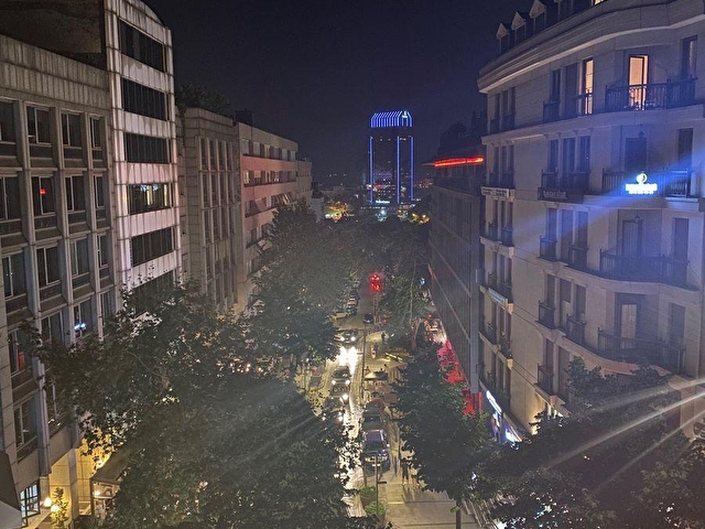 Nişantaşı Abdi İpekçi Caddede Köşe Manzaralı Kaliteli Satılık Konut