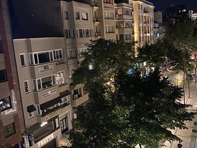 Nişantaşı Abdi İpekçi Caddede Köşe Manzaralı Kaliteli Satılık Konut