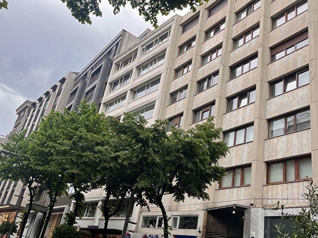 Nişantaşı Abdi İpekçi Caddede Köşe Manzaralı Kaliteli Satılık Konut