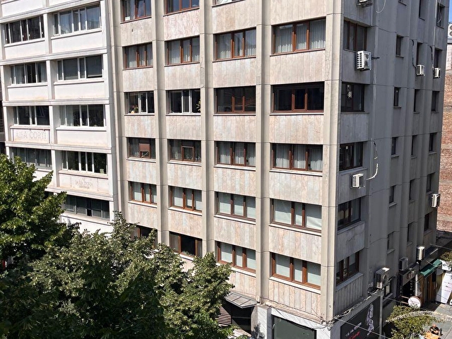 Nişantaşı Abdi İpekçi Caddede Köşe Manzaralı Kaliteli Satılık Konut