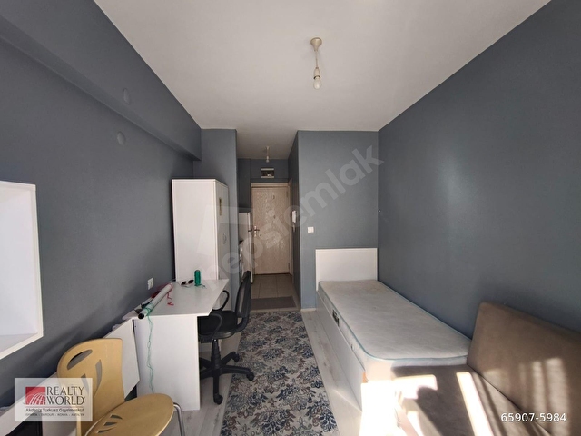 ISPARTA YEDİŞEHİTLER MAHALLESİNDE 1+0 KİRALIK APART - Görsel 4