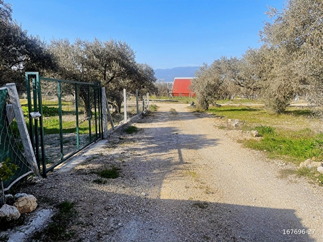 Villalar Bölgesinde Site İçinde Muhteşem Yaşam Sizi Bekliyor - Görsel 21
