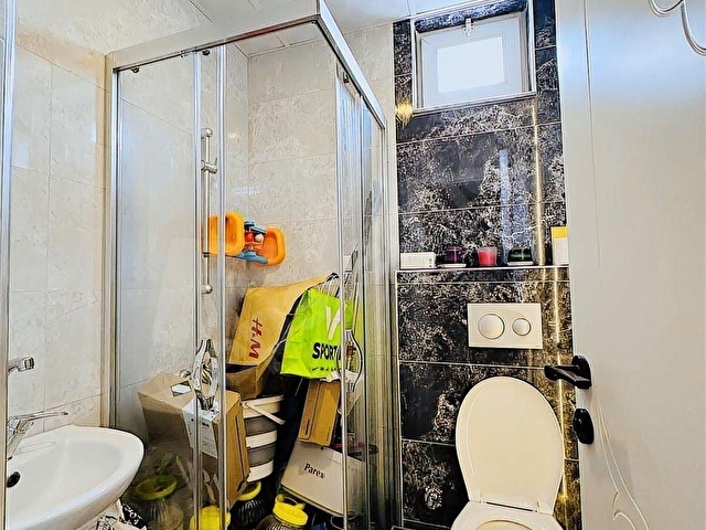 TRAMWAYA 300 METRE 3+1 145m2 HAVUZLU EBEVEYN BANYOLU - Görsel 4