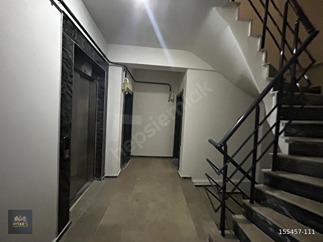 BALIKESİR GOP REZİDANSTA ADLİYE AVM MEVKİİ KİRALIK 1+1 OFİS - Görsel 24
