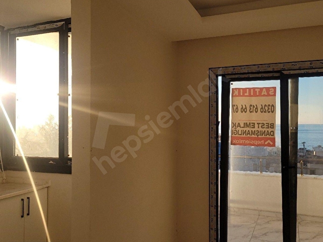 HATAY ARSUZ AŞAGI KEPİRCE ŞİRİNNAR SİTE BİTİŞİĞİ DENİZ GÖRÜR SIFIR AMERİKAN MUTFAK 2+1 SATILIK DAİ - Görsel 26
