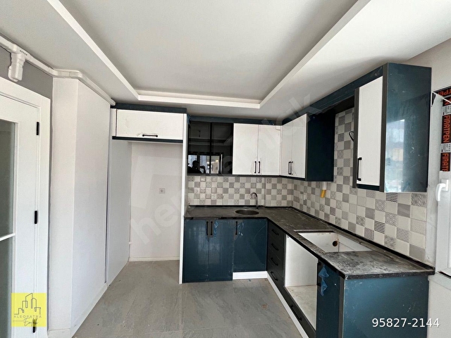 SATILIK BAĞLARDA 1+1 SIFIR ÖZEL DEKORLU FIRSAT DAİRE