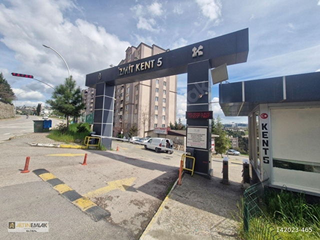 ALTIN EMLAKtan İZMİT KENT KONUT 5. ETAPTA KİRALIK DAİRE