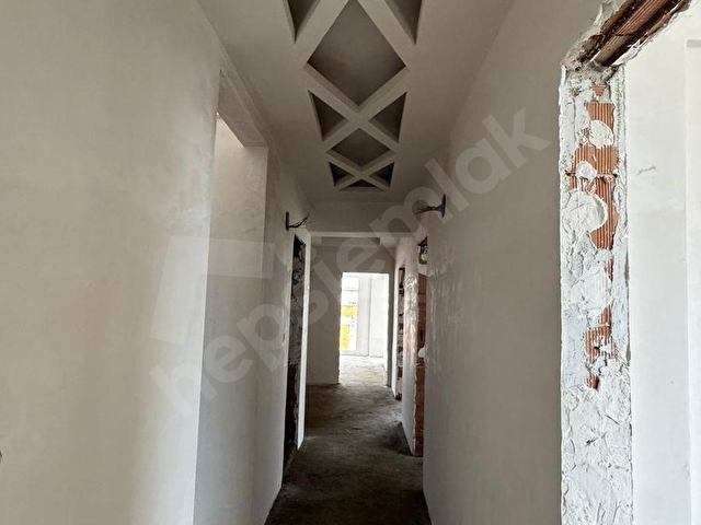 NAZİLLİ YILDIZTEPE MAHALLESİNDE LÜKS 6+1 DUBLEKS DAİRE - Görsel 16