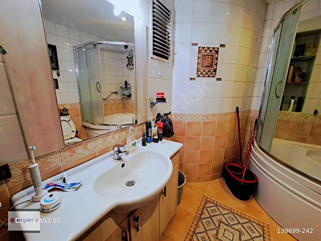 Alsancak Şair Eşrefte lüks eşyalı kiralık 3+1 daire - Görsel 21