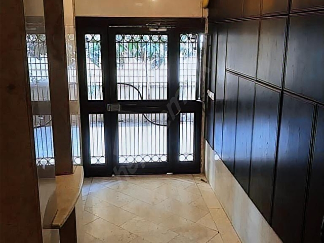 Alsancak Şair Eşrefte lüks eşyalı kiralık 3+1 daire - Görsel 28