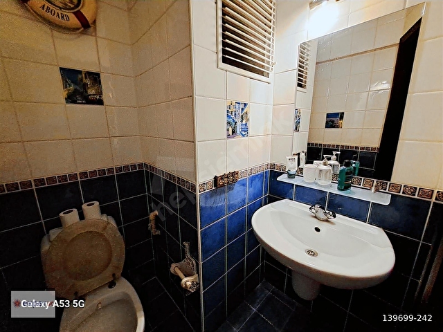 Alsancak Şair Eşrefte lüks eşyalı kiralık 3+1 daire - Görsel 25