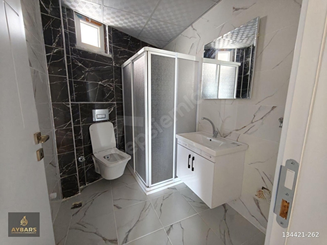 AYBARS GAYRİMENKULDEN ÇARŞI MERKEZDE SATILIK 2+1 SIFIR DAİRE - Görsel 13