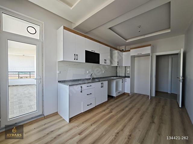AYBARS GAYRİMENKULDEN ÇARŞI MERKEZDE SATILIK 2+1 SIFIR DAİRE