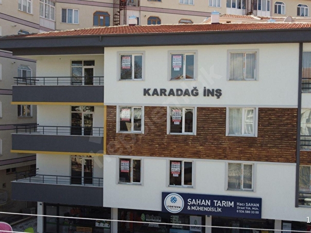 AYBARS GAYRİMENKULDEN ÇARŞI MERKEZDE SATILIK 2+1 SIFIR DAİRE - Görsel 3