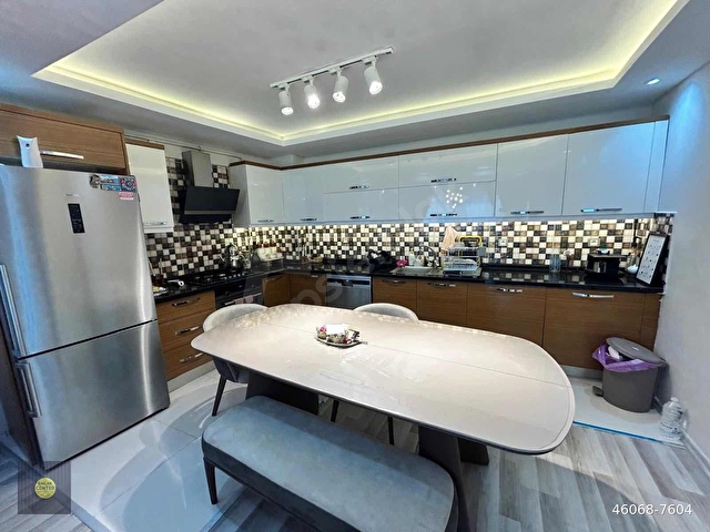 EMLAK CENTERDAN MURADİYE MAH 3+1 SATILIK DAİRE - Görsel 2