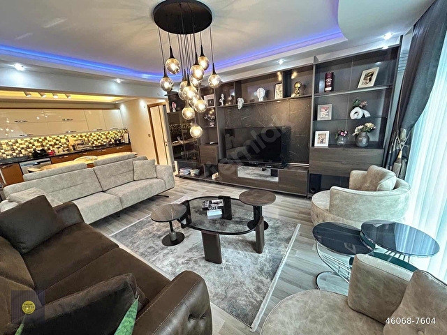 EMLAK CENTERDAN MURADİYE MAH 3+1 SATILIK DAİRE