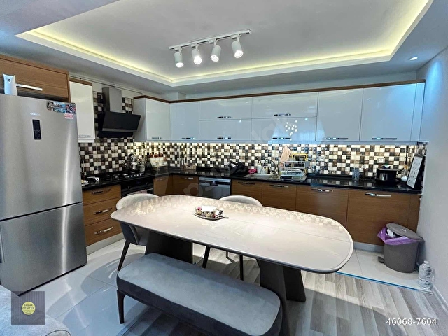 EMLAK CENTERDAN MURADİYE MAH 3+1 SATILIK DAİRE - Görsel 8