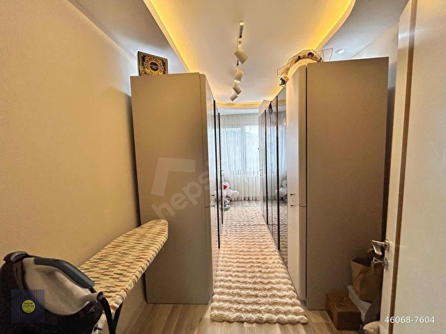 EMLAK CENTERDAN MURADİYE MAH 3+1 SATILIK DAİRE - Görsel 11