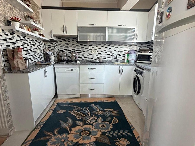 DEMETTEN ÖNÜ AÇIK FULL TADİLATLI KAPALI MUTFAK SATILIK DAİRE ... - Görsel 7