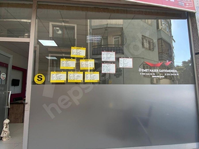 DEMETTEN ÖNÜ AÇIK FULL TADİLATLI KAPALI MUTFAK SATILIK DAİRE ... - Görsel 23