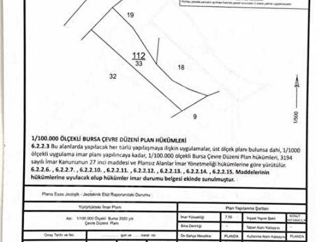 Sahibinden satılık arsa - Görsel 2
