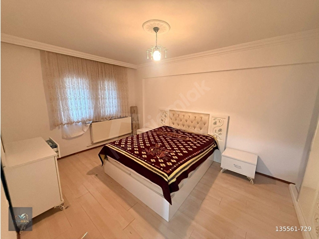 KEÇİÖRENDE KAFKASLAR MAH DE CADDE ÜSTÜ ORTA KATTA GENİŞ ASANSÖRLÜ3+1 DAİRE - Görsel 15