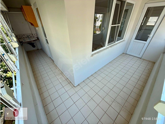 ▓▓YÜKSELDEN DENİZE 200 METRE ARAKAT ÖN CEPHE SATILIK 2+1 DAİRE▓▓ - Görsel 8