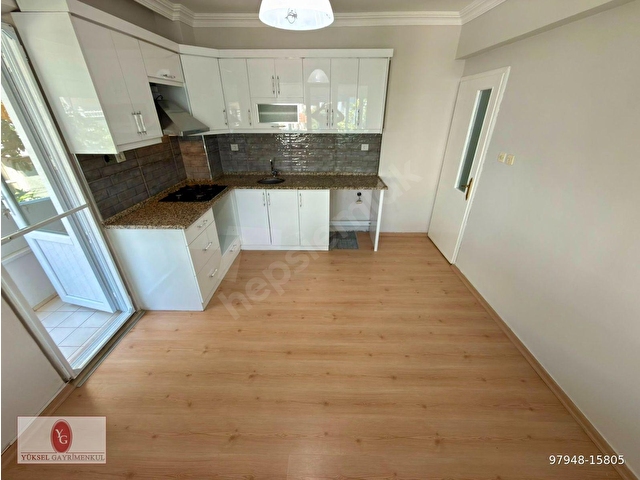 ▓▓YÜKSELDEN DENİZE 200 METRE ARAKAT ÖN CEPHE SATILIK 2+1 DAİRE▓▓ - Görsel 5