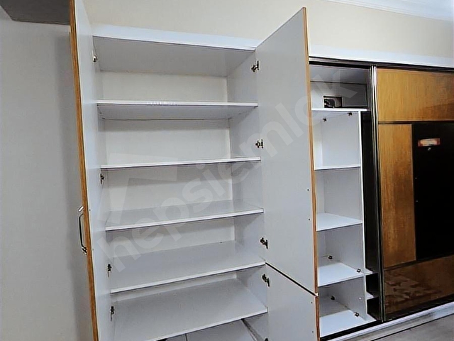 Geniş Eşyalı 1+1 Kiralık Daireler - Görsel 8