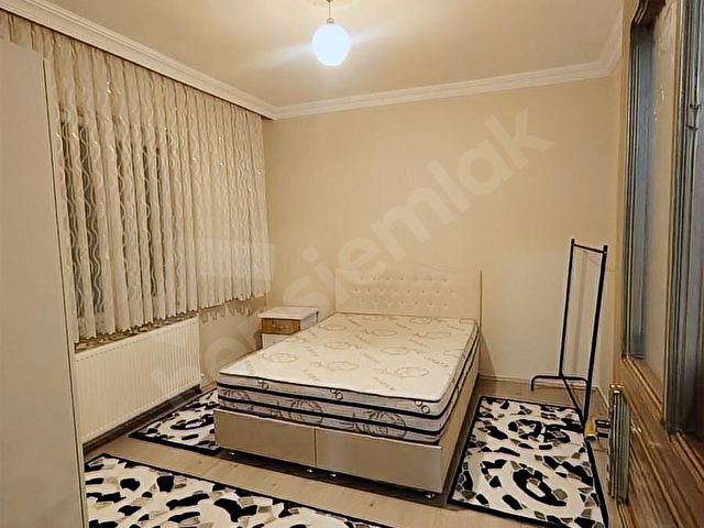 Geniş Eşyalı 1+1 Kiralık Daireler - Görsel 9
