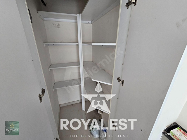 ROYALESTTEN ÇİFT BALKONLU, ARAKAT KAÇIRILMYACAK FIRSAT - Görsel 9