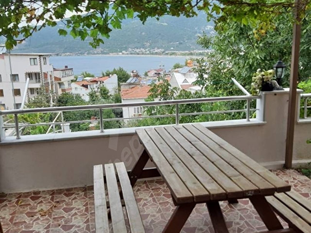 ERDEK OCAKLAR KİRALIK DAİRE