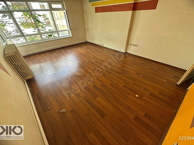 OKKODAN MÜKKEMEL KONUMDA KİRALIK 2+1 GİRİŞ KAT DAİRE - Görsel 3