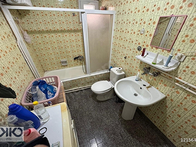 OKKODAN MÜKKEMEL KONUMDA KİRALIK 2+1 GİRİŞ KAT DAİRE - Görsel 14