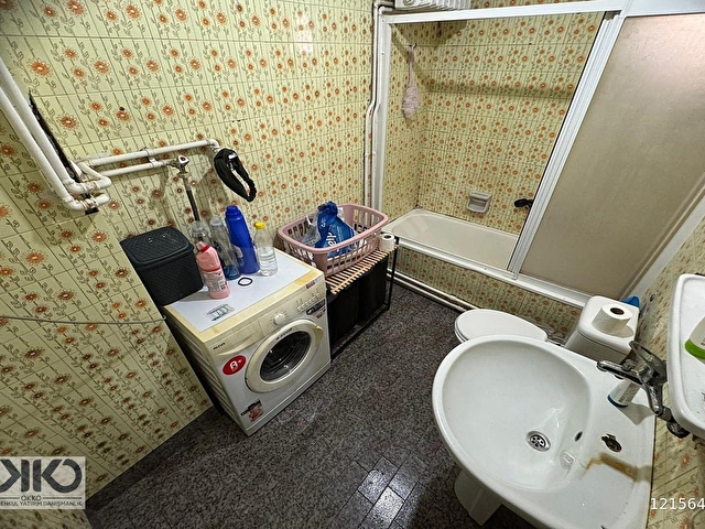 OKKODAN MÜKKEMEL KONUMDA KİRALIK 2+1 GİRİŞ KAT DAİRE - Görsel 15
