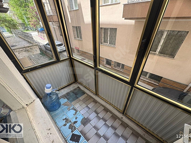 OKKODAN MÜKKEMEL KONUMDA KİRALIK 2+1 GİRİŞ KAT DAİRE - Görsel 9