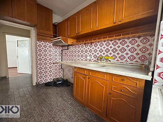 OKKODAN MÜKKEMEL KONUMDA KİRALIK 2+1 GİRİŞ KAT DAİRE - Görsel 6